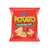Oriental Rota Hot Spicy Potato Chips  10 x Mini Packs Halal