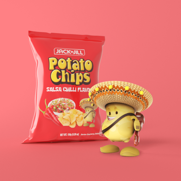 Abfc47d21d66a452981a3b55611428707P.png Jack & Jill Halal Salsa Chili Flavoured Potato