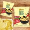Indonesian Potato Chips Chicken Onion Flavor (68g)