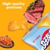Korean Kimchi Flavor ORION Potato Chips Various Flavors of Potato Chips at Affordable Prices