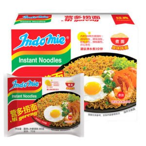 H580029b94b1b475a8616cf20350bba8bu.jpg Wholesale Hot Sale Chinese Manufacture Health Fast Food With Different Flavour OEM Instant Noodles