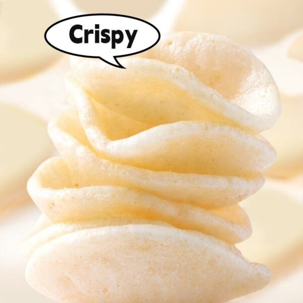 H5d262a10275d4e99aa09278c67e2f1bca.jpg JIUR New Flavors Multiple Flavors Shrimp Chips Puffed