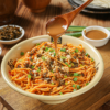 Factory OEM Chinese Style Dan Dan Noodles - Instant Hot & Nutty Flavor