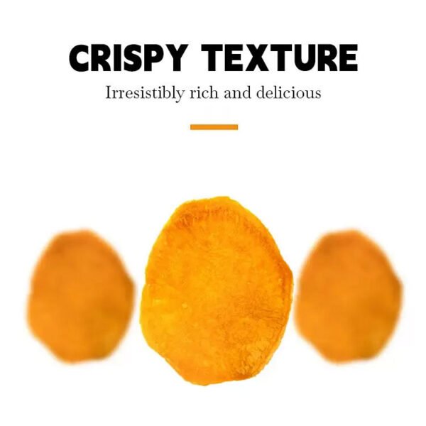 Snacks Chinese purple Sweet Potato Chips