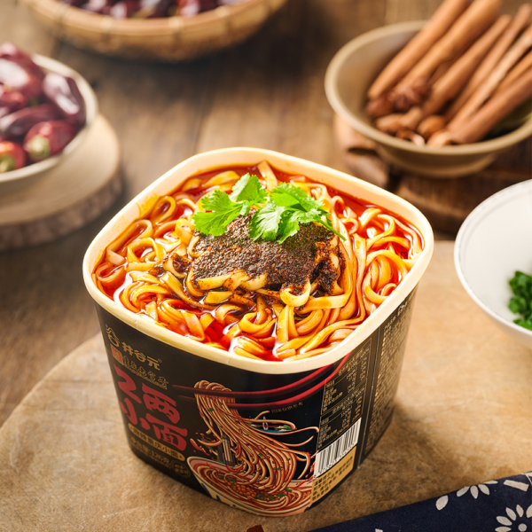 Factory OEM Instant Noodles for Quick Meal Solutions