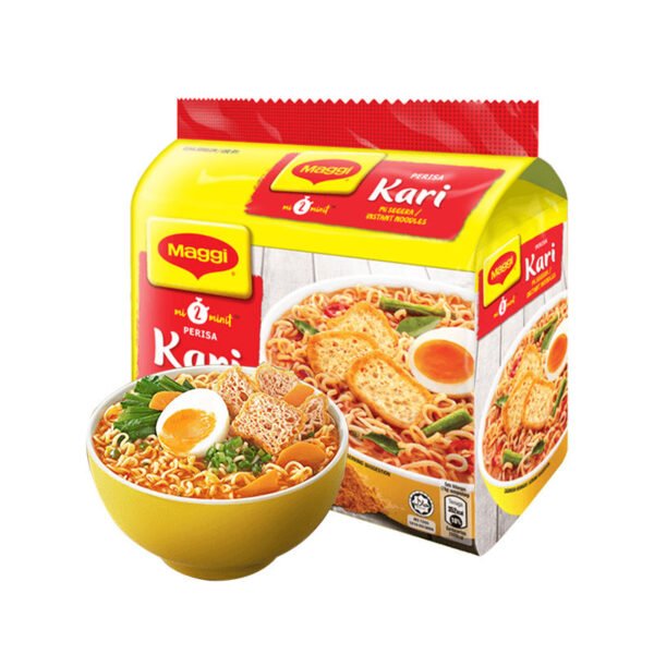 Hcb808876c14045d2826edcdea0893fa2j.jpg MaggiKari Instant Noodle with Super Curry Favor