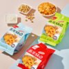 Zhaohui 72g Rice Crisps Rice Crust Chinese Snacks