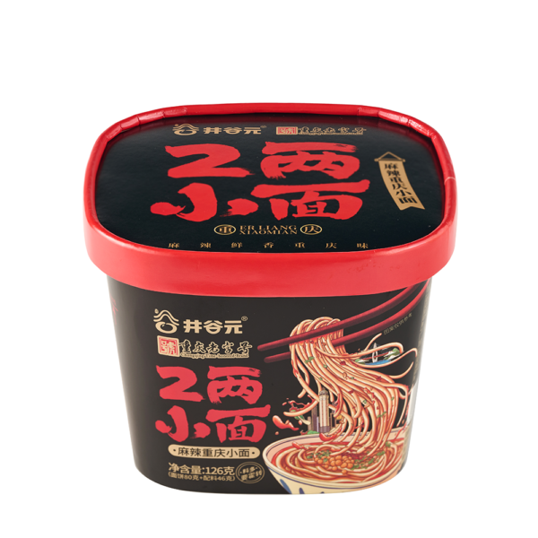 Factory OEM Instant Noodles for Quick Meal Solutions
