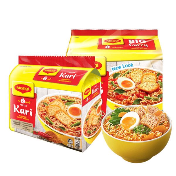 Hf60a50f6a4664044a2f957eeb2e5c7329.jpg MaggiKari Instant Noodle with Super Curry Favor